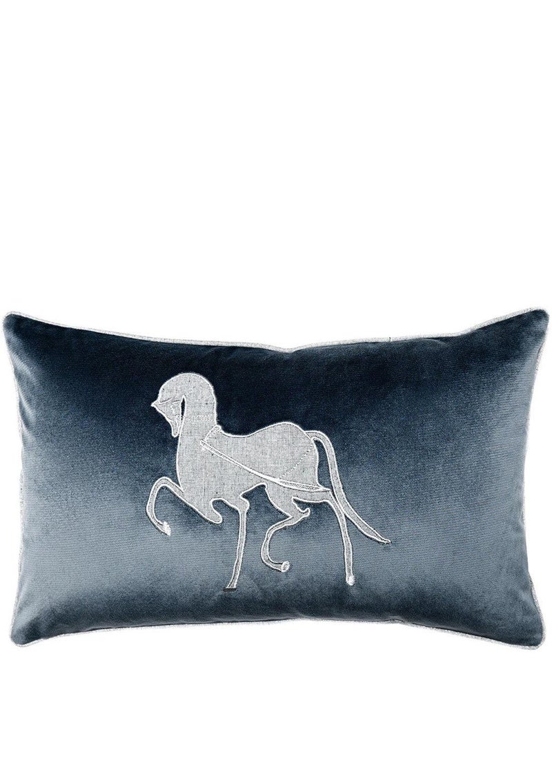 Cushion Faaris Matisse (with filler) Pillow Knot Home Cover Set for Modern Sofa Contemporary Living Room Bedroom and Office Soft Washable