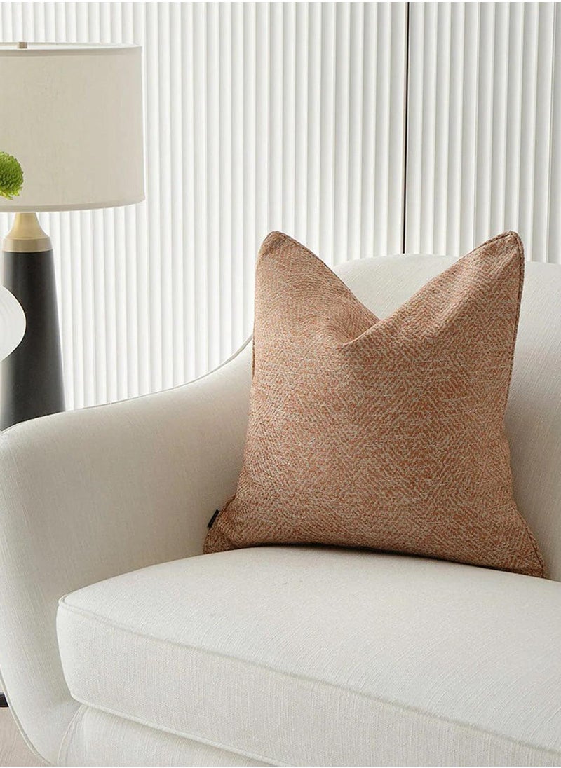 Cushion Elvira Hodler (with filler) Pillow Knot Home Cover Set for Modern Sofa Contemporary Living Room Bedroom and Office Soft Washable