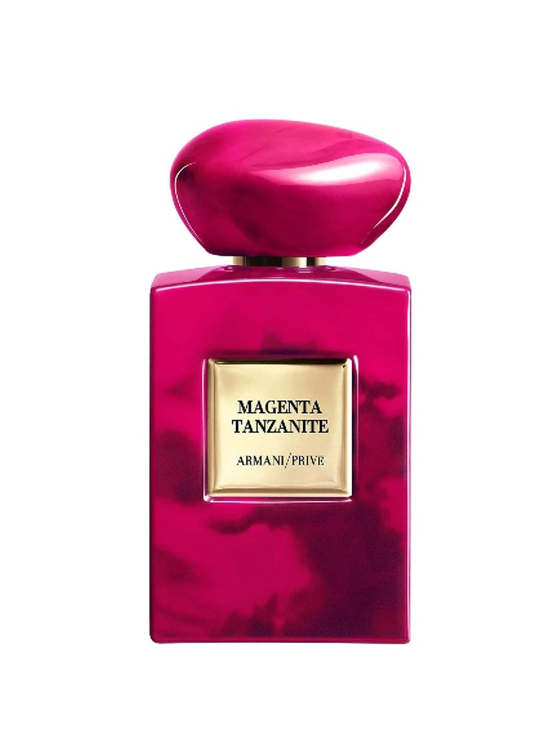 Magenta Tanzanite Eau de Parfum 100 ml 3.4 FL. Oz.ml