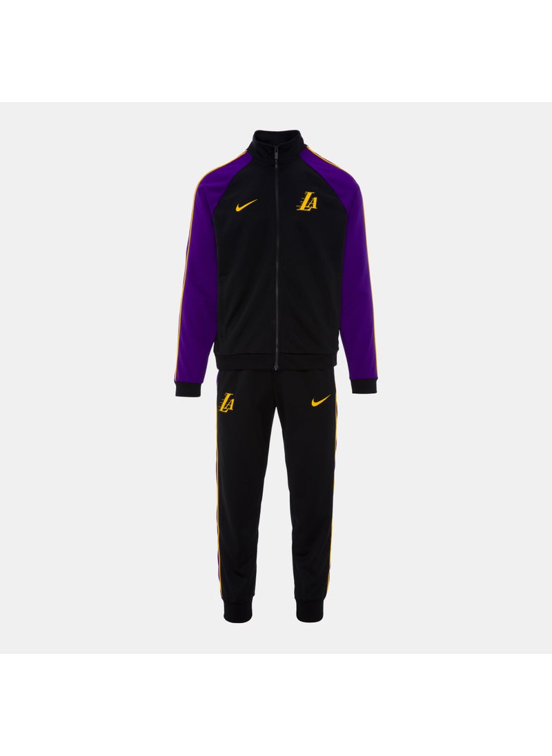 Men's NBA Los Angeles Lakers Club Courtside City Edition Tracksuit