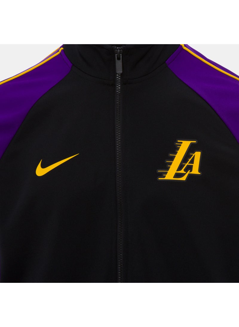 Men's NBA Los Angeles Lakers Club Courtside City Edition Tracksuit