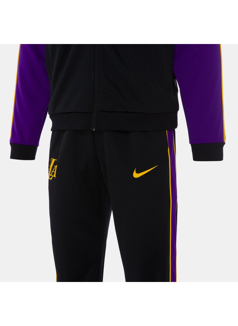 Men's NBA Los Angeles Lakers Club Courtside City Edition Tracksuit