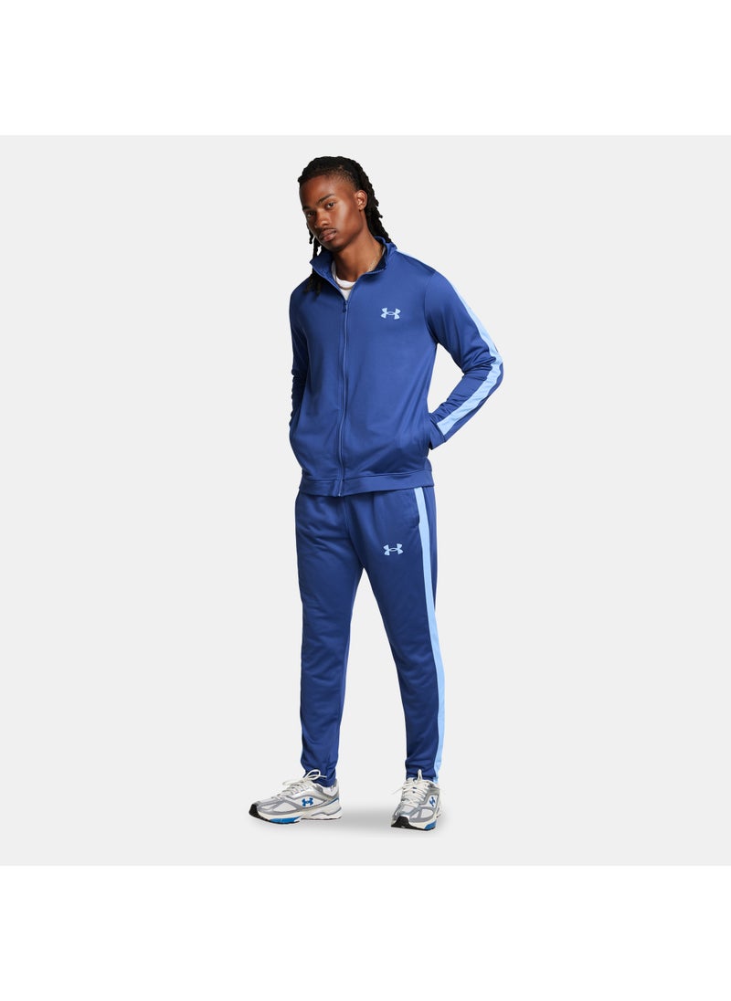 Men's UA Knit Tracksuit