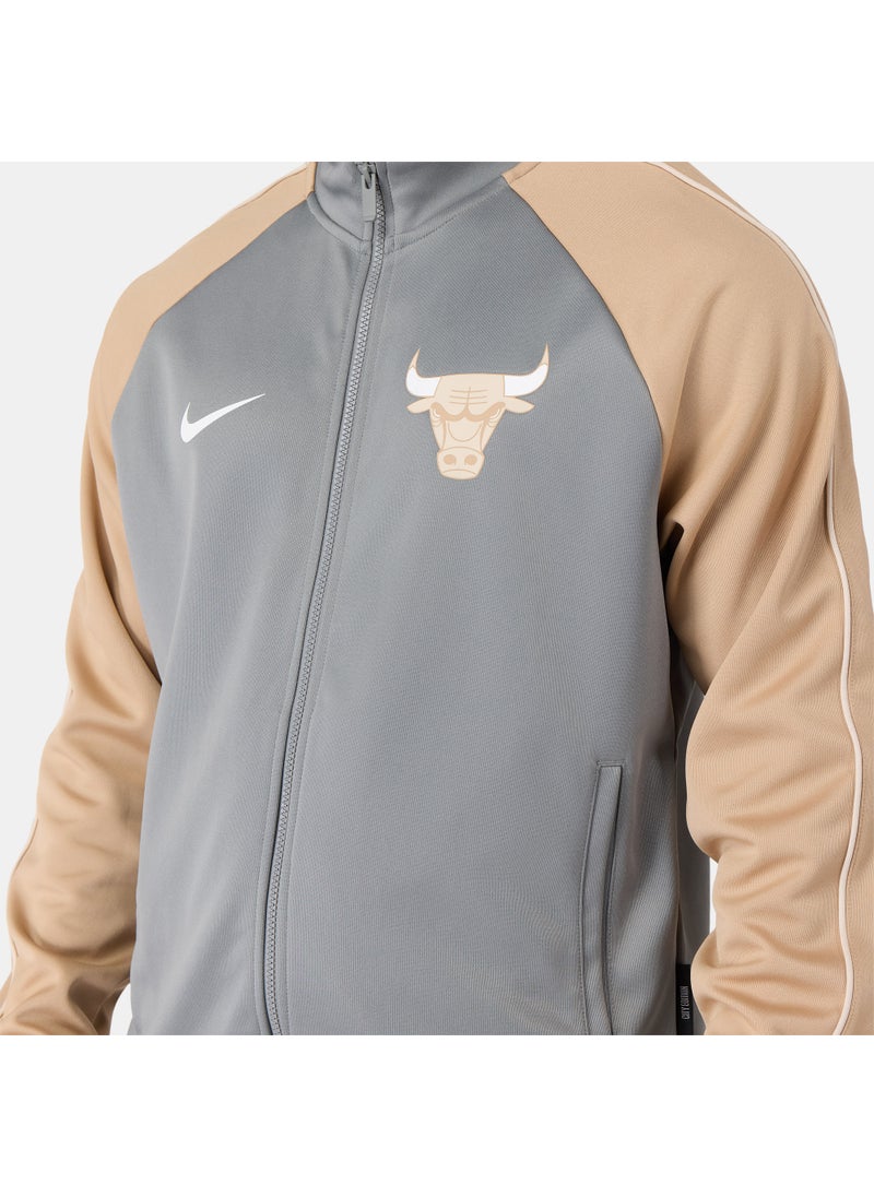 Men's Chicago Bulls Club Basketball Tracksuit