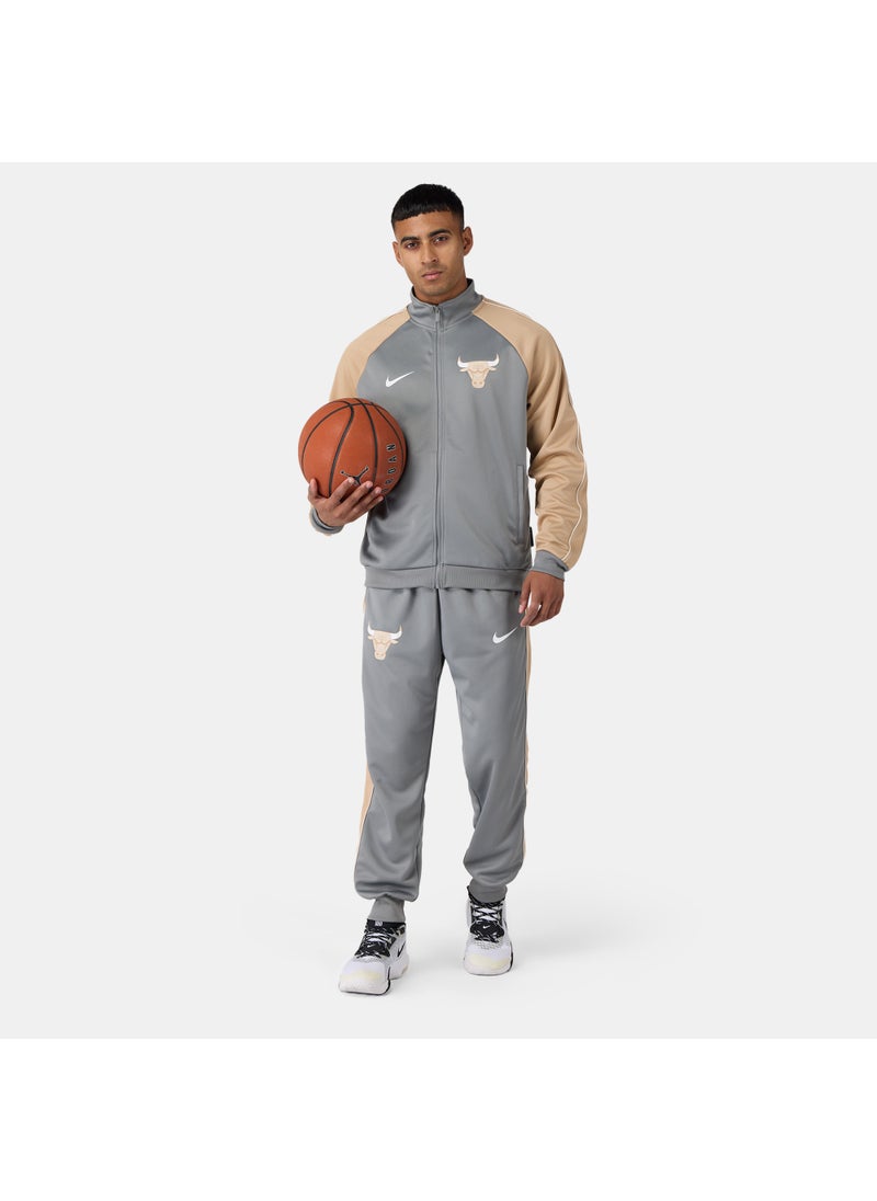 Men's Chicago Bulls Club Basketball Tracksuit