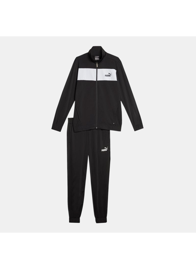Men's Logo Tracksuit