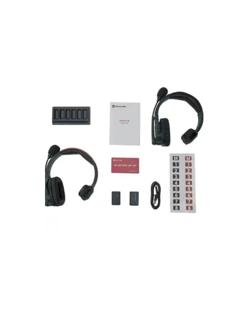 Hollyland Solidcom SE Wireless Headset (Global Version-2.4 GHz)