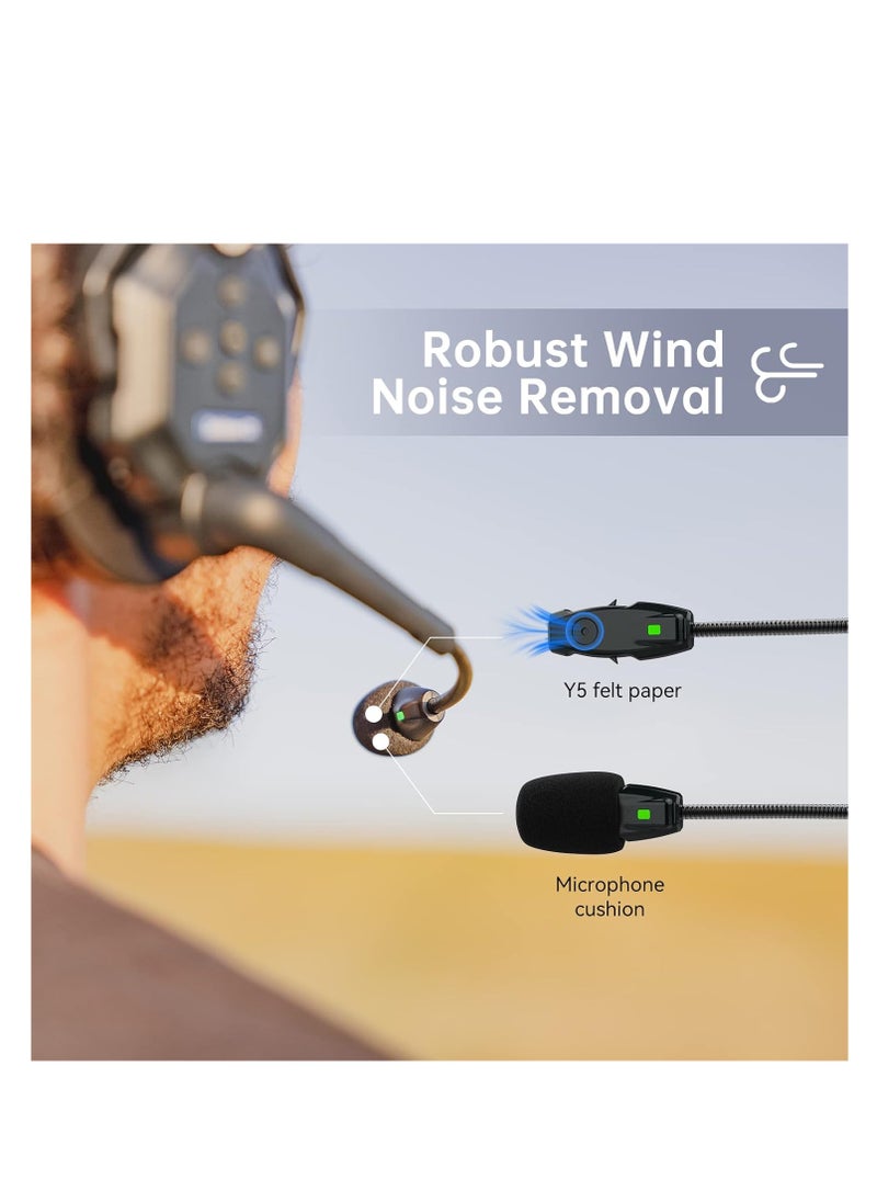 Hollyland Solidcom SE Wireless Headset (Global Version-2.4 GHz)