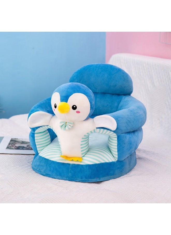 Baby Sofa Chair for Learning to Sit - Child Safety Backrest, Anti-Fall Toddler Stool for Early Education