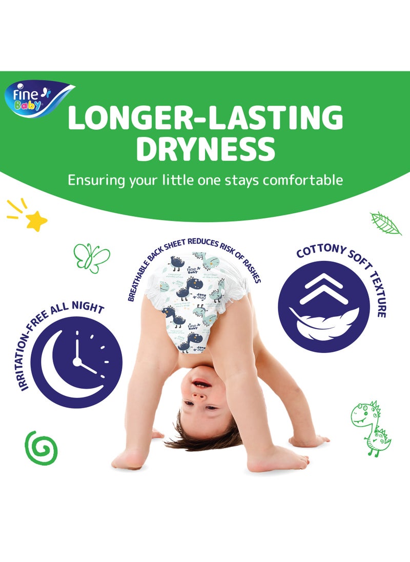 Diapers Size 6  16+ kg Junior