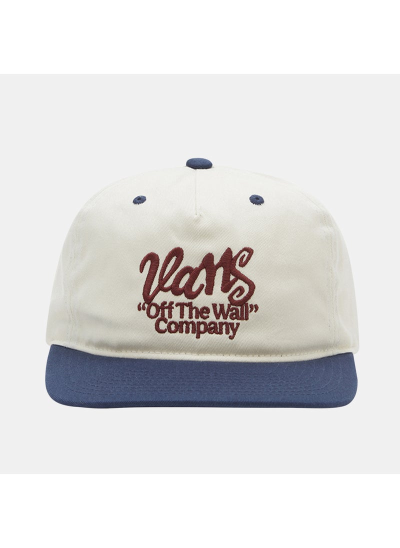 Type Low Unstructured Cap