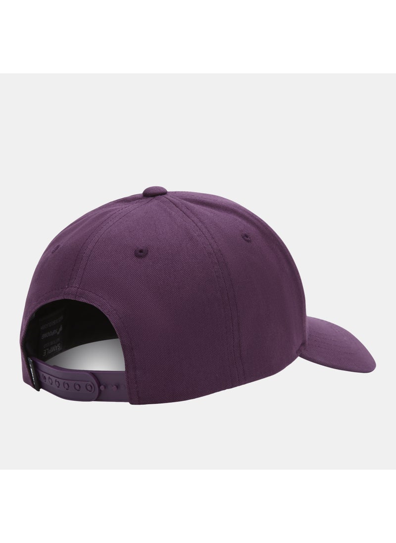 66 Structured Jockey Cap