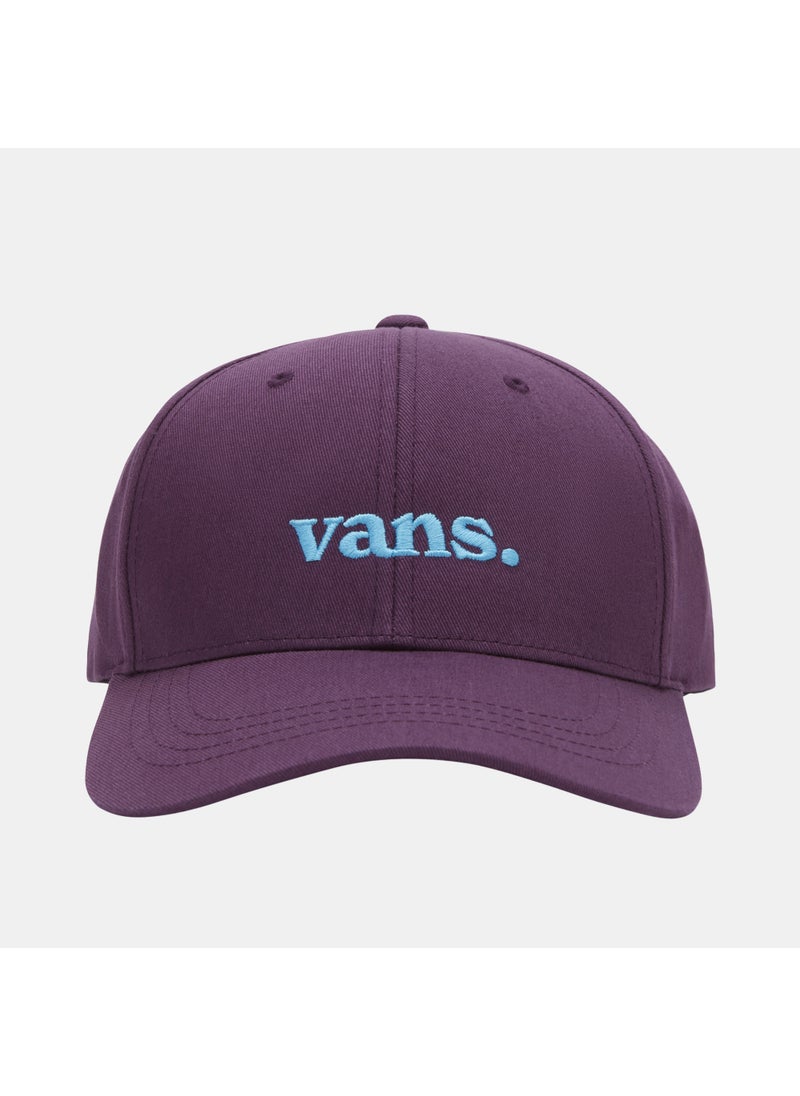 66 Structured Jockey Cap