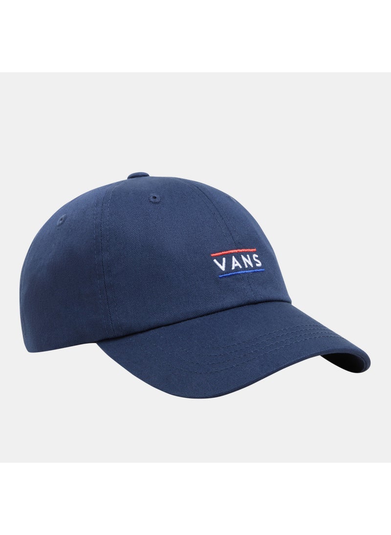 Half Box Jockey Cap