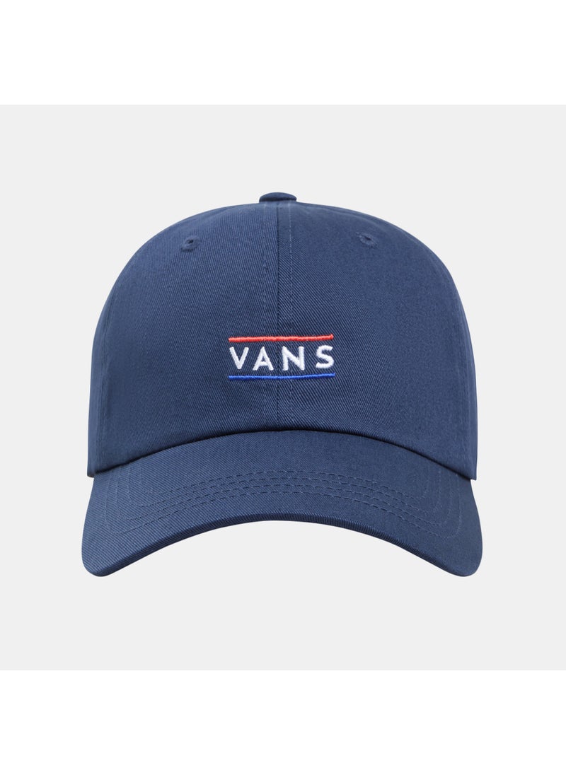 Half Box Jockey Cap