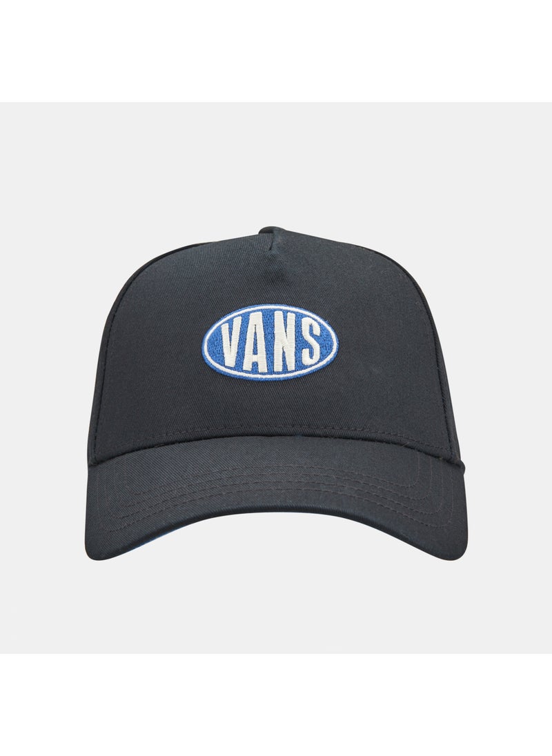 Spray On Snapback Cap