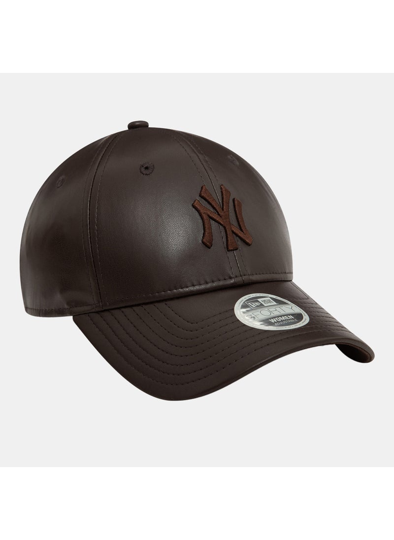 Women's MLB New York Yankees 9FORTY Cap
