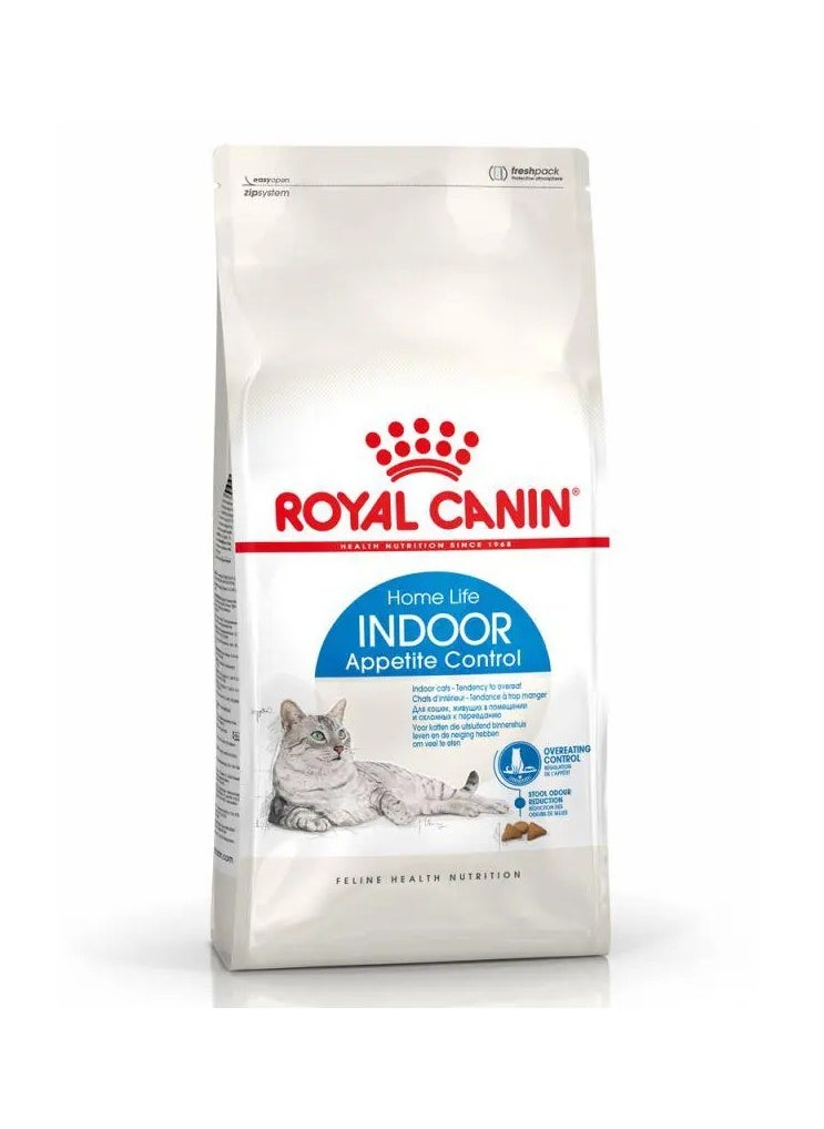 ROYAL CANIN FELINE HEALTH NUTRITION INDOOR APPETITE CONTROL 2 KG