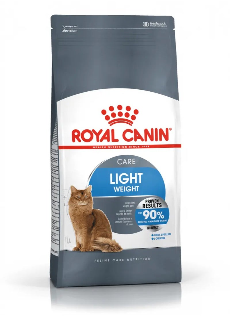 ROYAL CANIN FELINE CARE NUTRITION LIGHT WEIGHT CARE 3KG