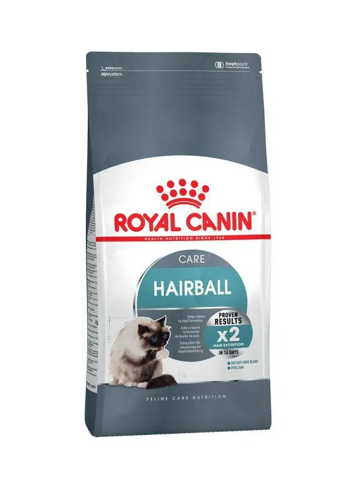 ROYAL CANIN FELINE CARE NUTRITION HAIRBALL CARE 2KG