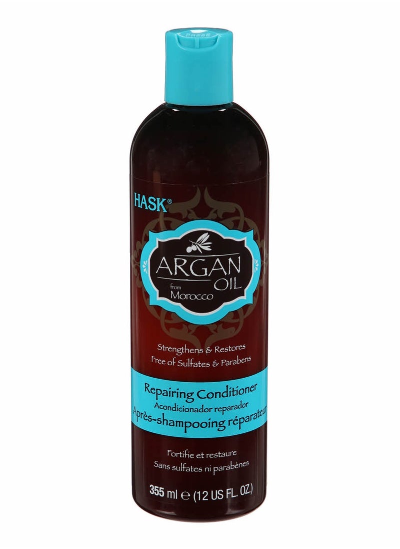 Argan Oil from Morocco Strengthen Restore and Repairing Hair Conditioner 355ml