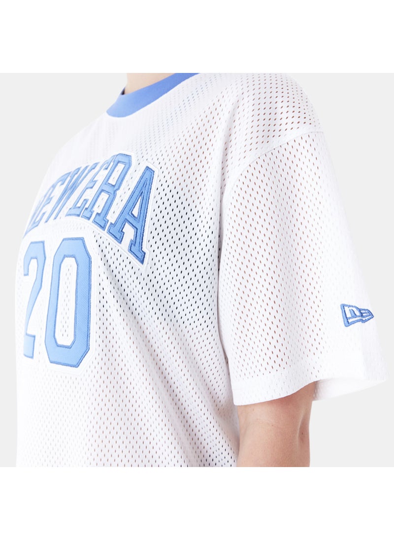 Women's Arch Wordmark Mesh Dress
