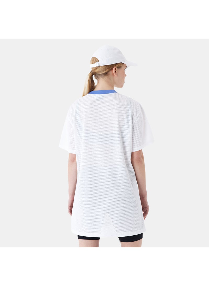 Women's Arch Wordmark Mesh Dress