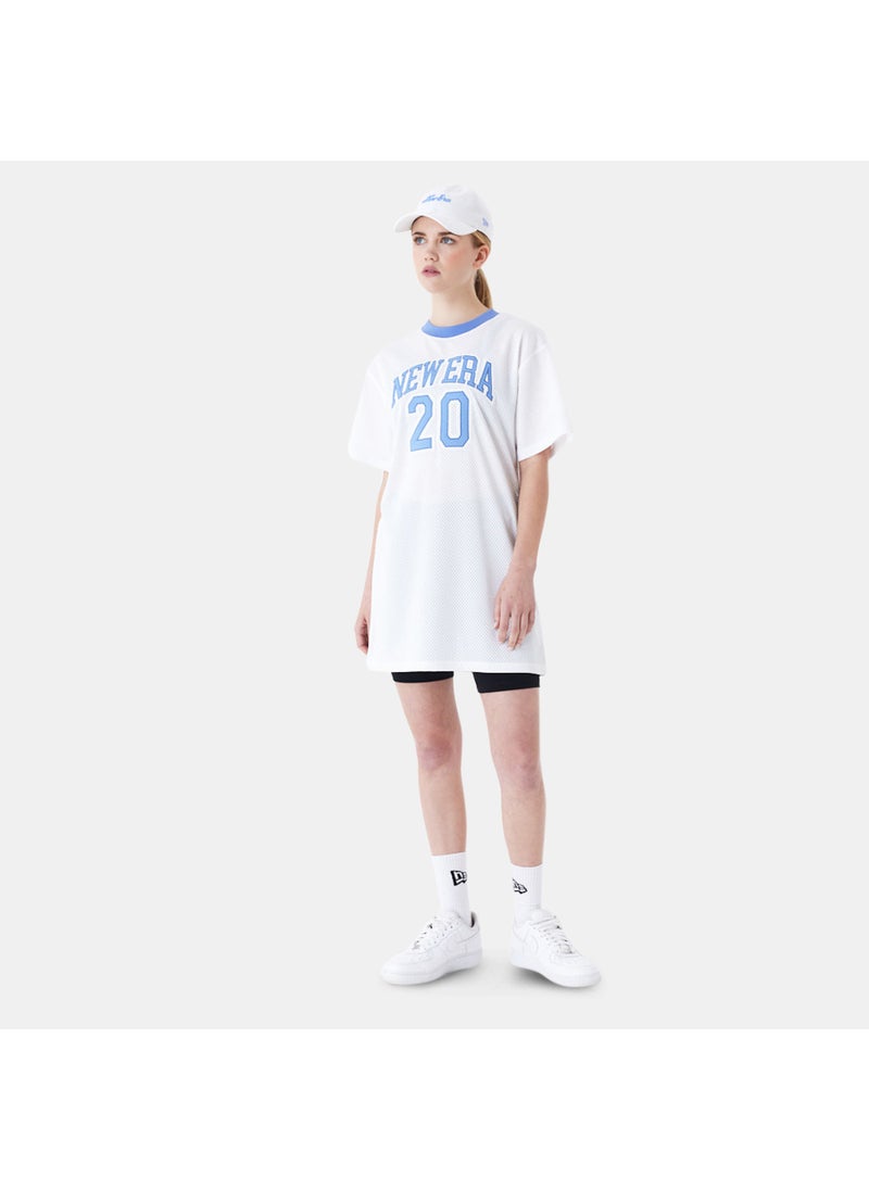 Women's Arch Wordmark Mesh Dress