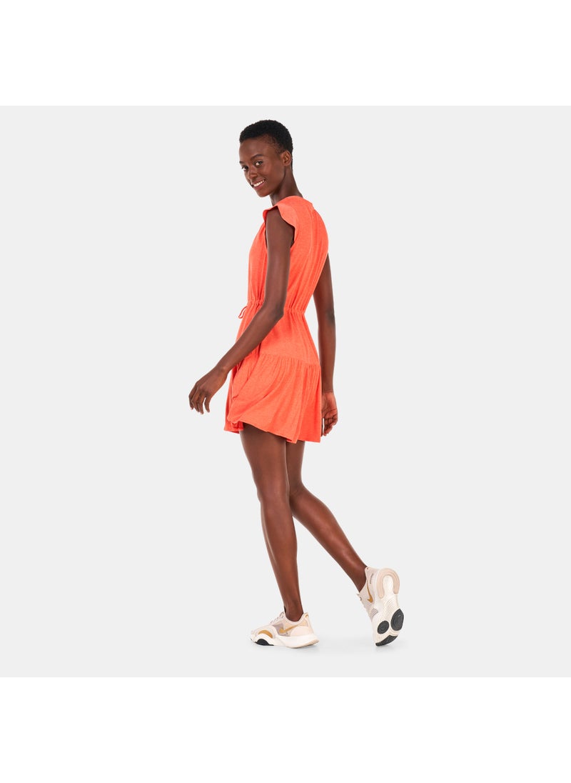 Women's Featherweight Out & About Ruffle Dress