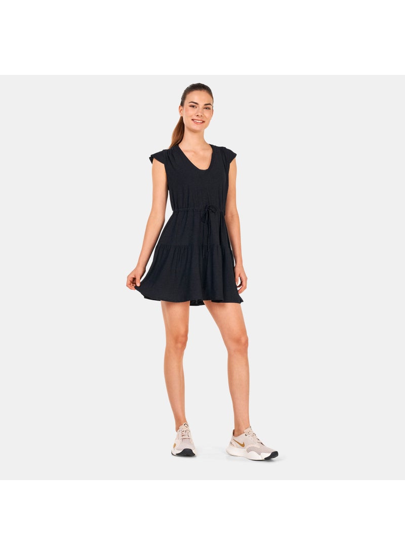 Women's Featherweight Out & About Ruffle Dress