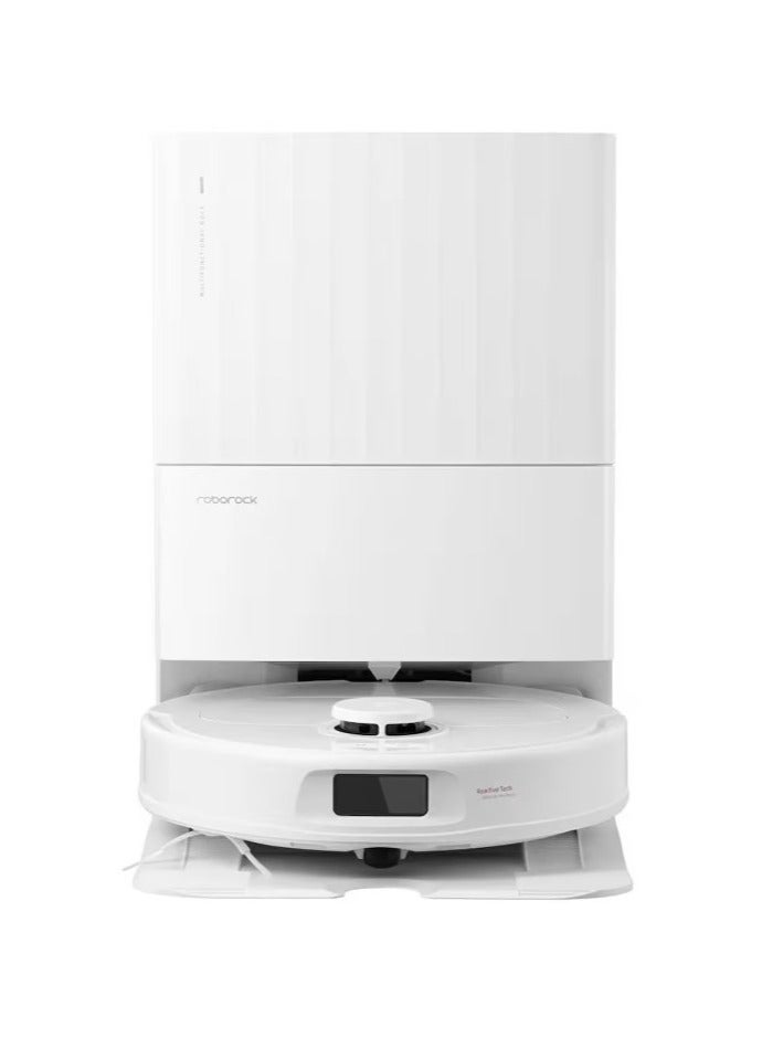 Robot Vacuum Qrevo S | 7000 Pa 200RPM mop speed | Multifunctional Dock | 45dB(A) noise levels | 99.9% pollen filtration rate 74 W QX1PEC | QRS02-00 White