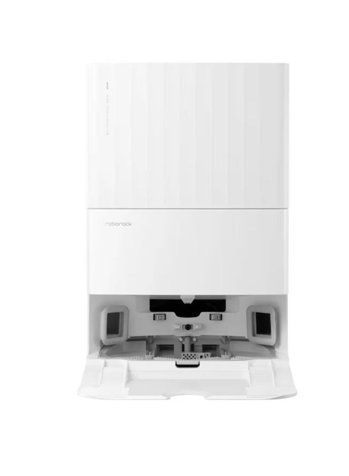 Robot Vacuum Qrevo S | 7000 Pa 200RPM mop speed | Multifunctional Dock | 45dB(A) noise levels | 99.9% pollen filtration rate 74 W QX1PEC | QRS02-00 White