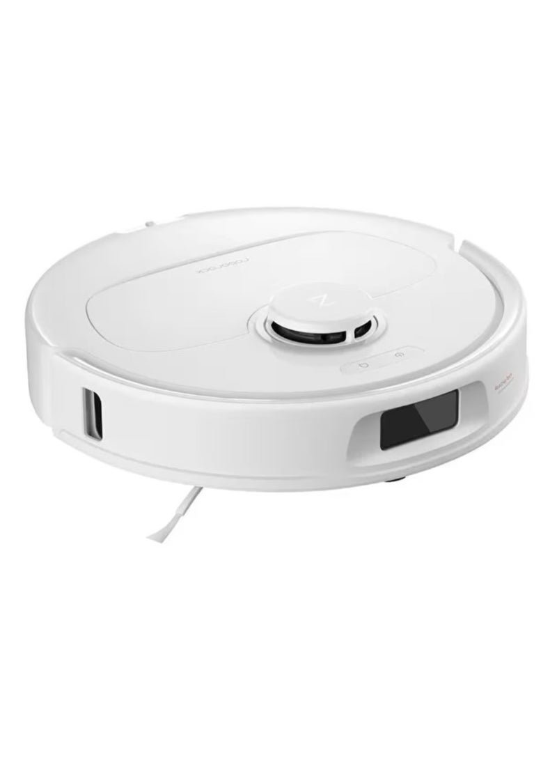 Robot Vacuum Qrevo S | 7000 Pa 200RPM mop speed | Multifunctional Dock | 45dB(A) noise levels | 99.9% pollen filtration rate 74 W QX1PEC | QRS02-00 White