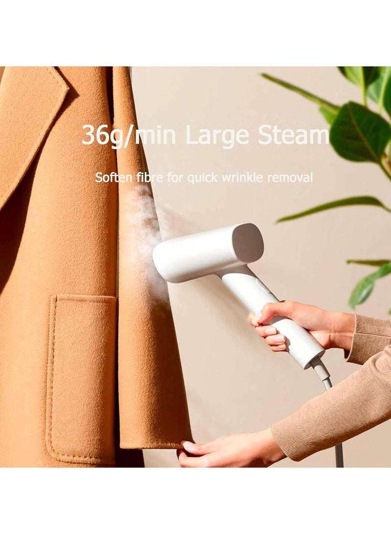 Mijia Vertical Garment Steamer with Iron Board 300kPa 2.3 L 2000 W ZQGTJ02KL White