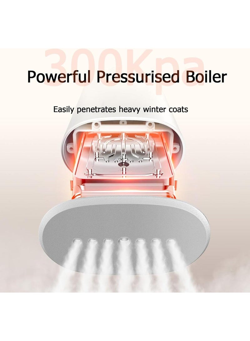 Mijia Vertical Garment Steamer with Iron Board 300kPa 2.3 L 2000 W ZQGTJ02KL White