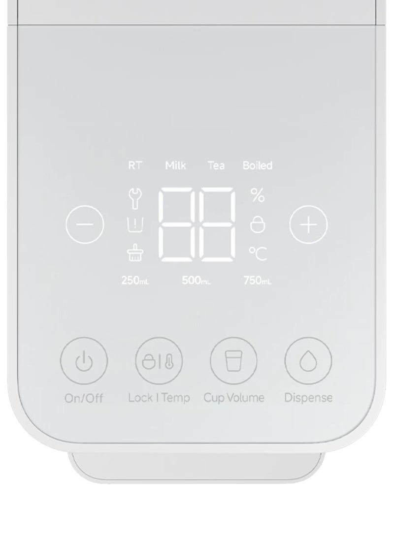 Instant Hot Water Dispenser 3 L 2000 W MSYSJ03-EU white