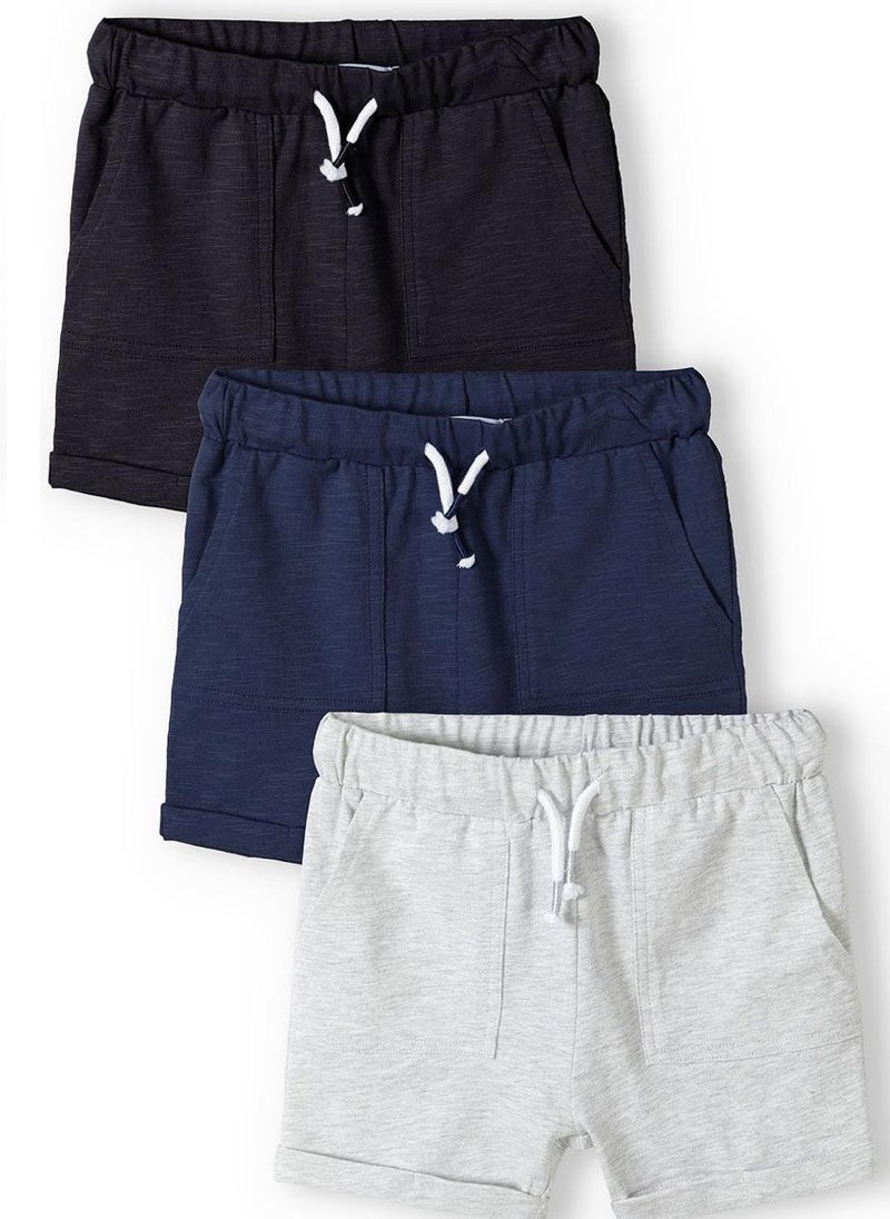 Teen Boys 3-Pack Short