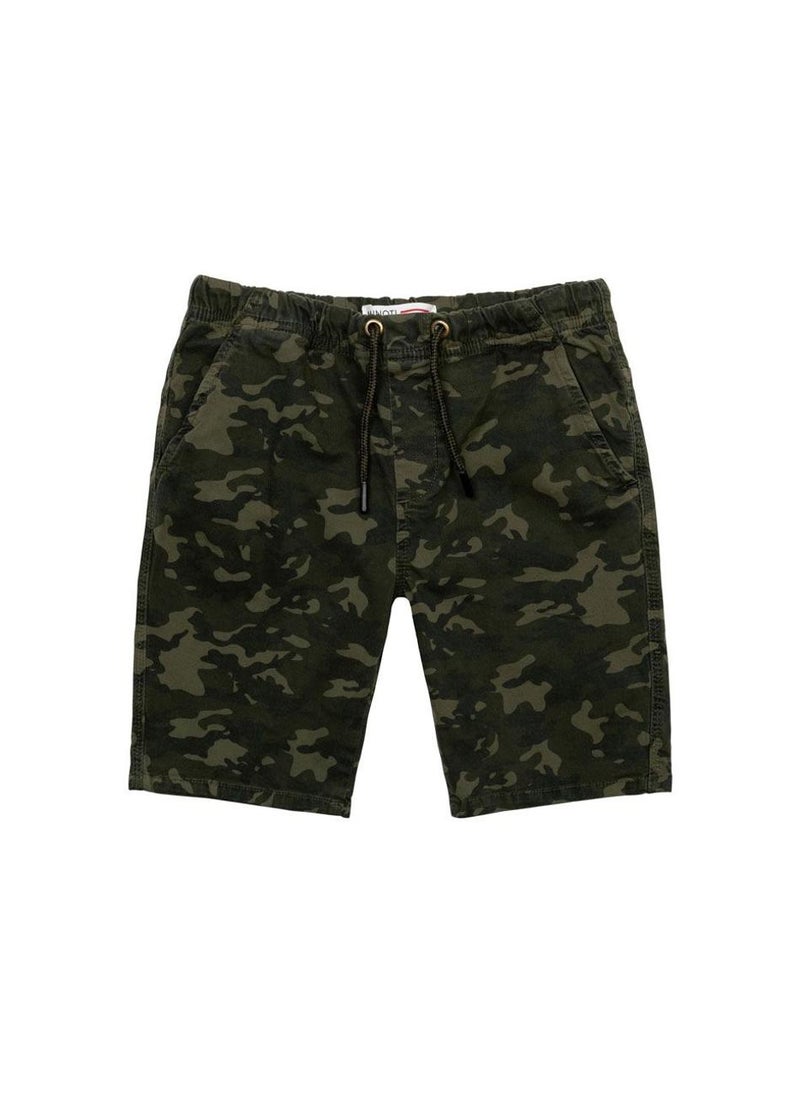 Teen Boys Three Pack Set Of Shorts