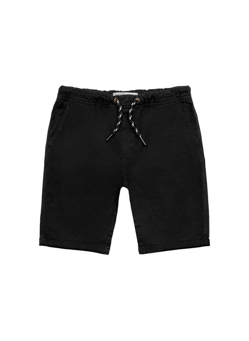 Teen Boys Three Pack Set Of Shorts