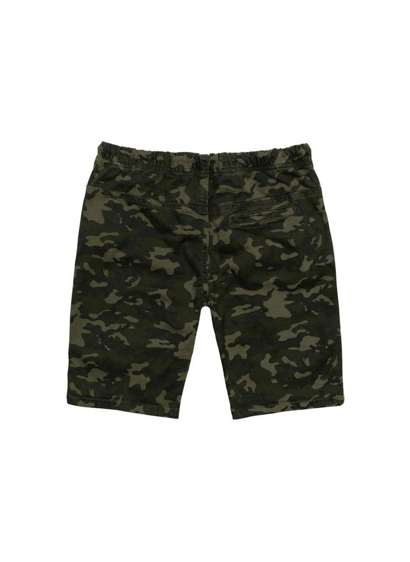 Teen Boys Three Pack Set Of Shorts