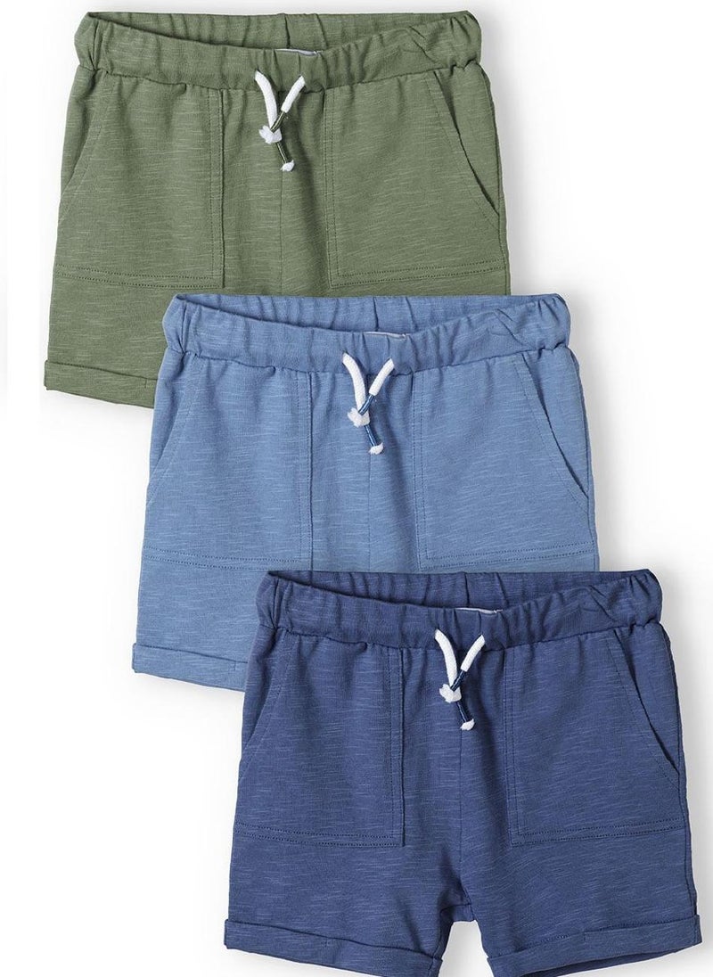 Teen Boys 3-Pack Short