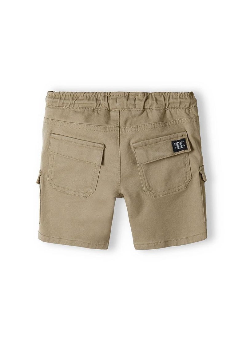 Teen Boys Combat Short