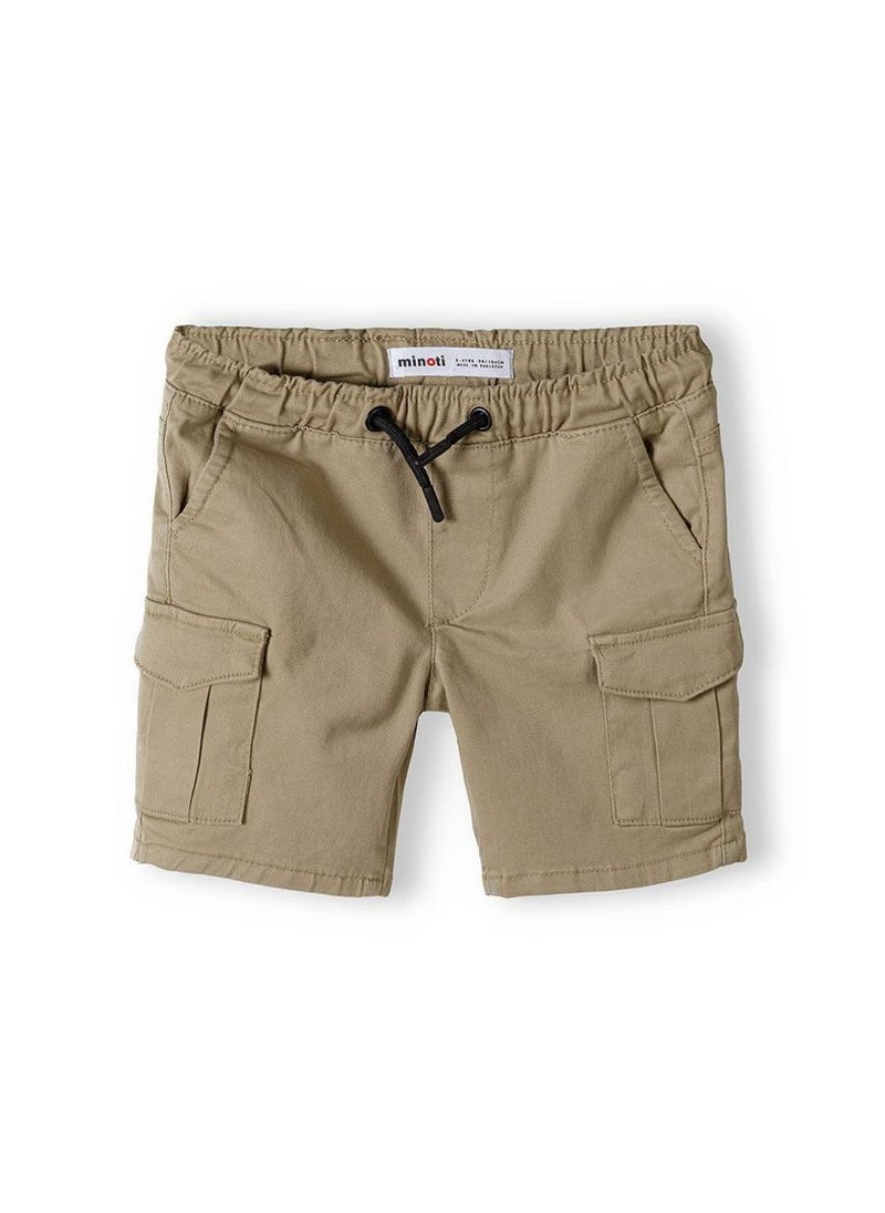 Teen Boys Combat Short