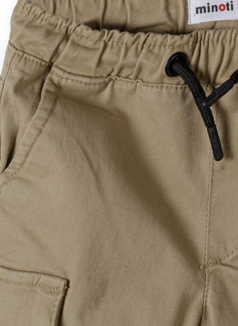 Teen Boys Combat Short