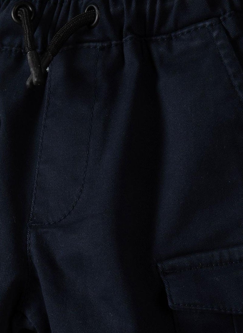 Teen Boys Combat Short