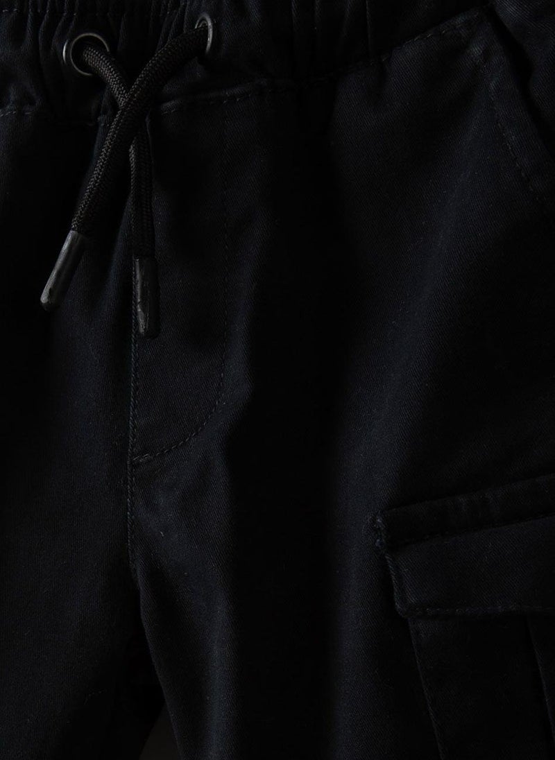 Teen Boys Combat Short