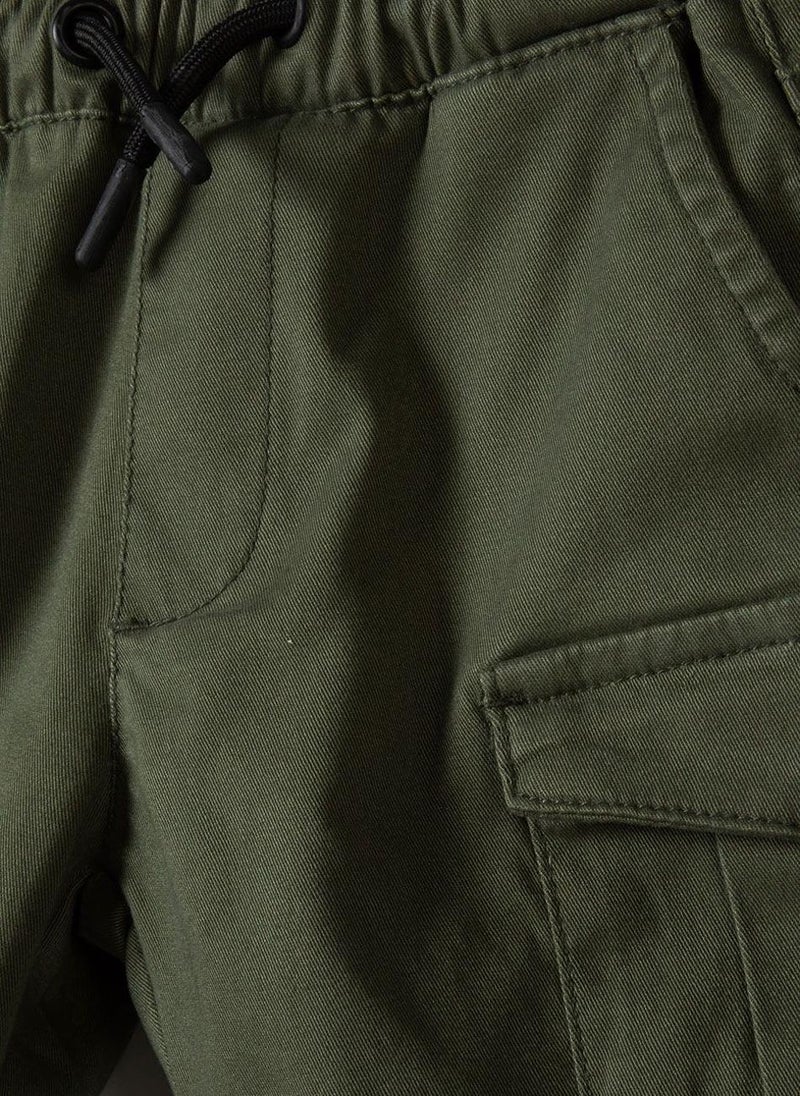 Teen Cargo Shorts