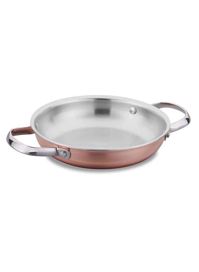 Korkmaz Divani Omelete Pan 18Cm Rosegold