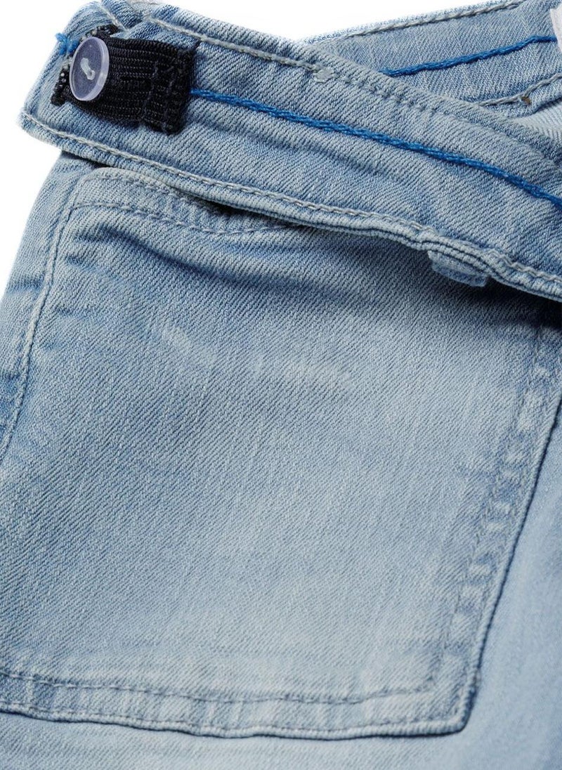 Teen Boys Denim Short