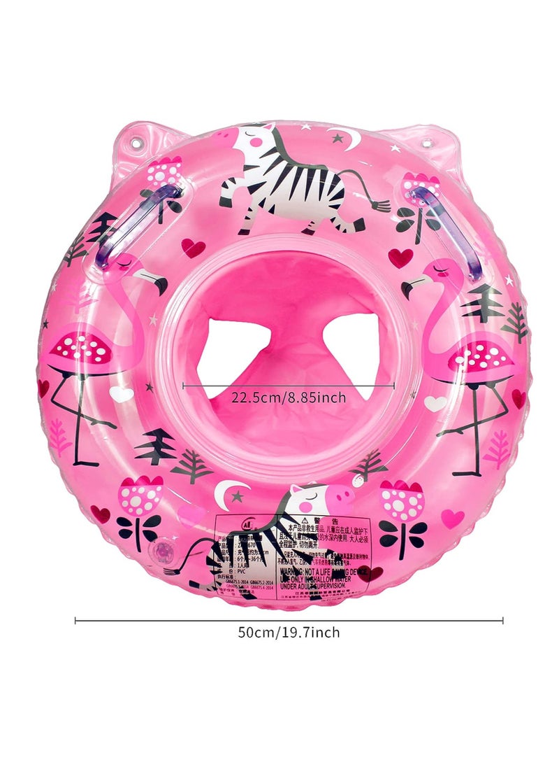 Baby Swimming Float Ring,Baby Swimming Float,Baby Swimming Ring,Baby Swimming Float Ring Pool,Inflatable Swimming Ring with Float Seat for 6 48 Months Children.